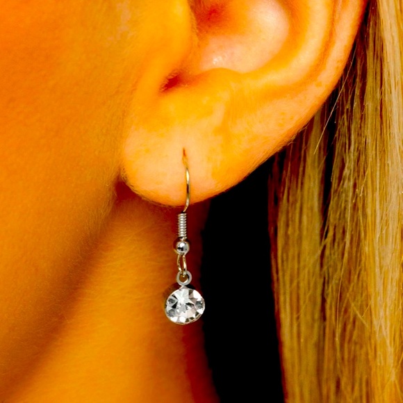 💚💎💚 PARTY ON❗️ PAPARAZZI “SOCIALITE STATUS” GREEN IRIDESCENT NECKLACE❗️💚💎💚 - Picture 5 of 5